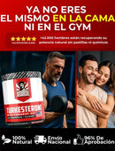 💪¡Aumenta tu testosterona y recupera tu potencia masculina con OSL Turkesterone – el suplemento más vendido en Colombia! 🇨🇴🔥