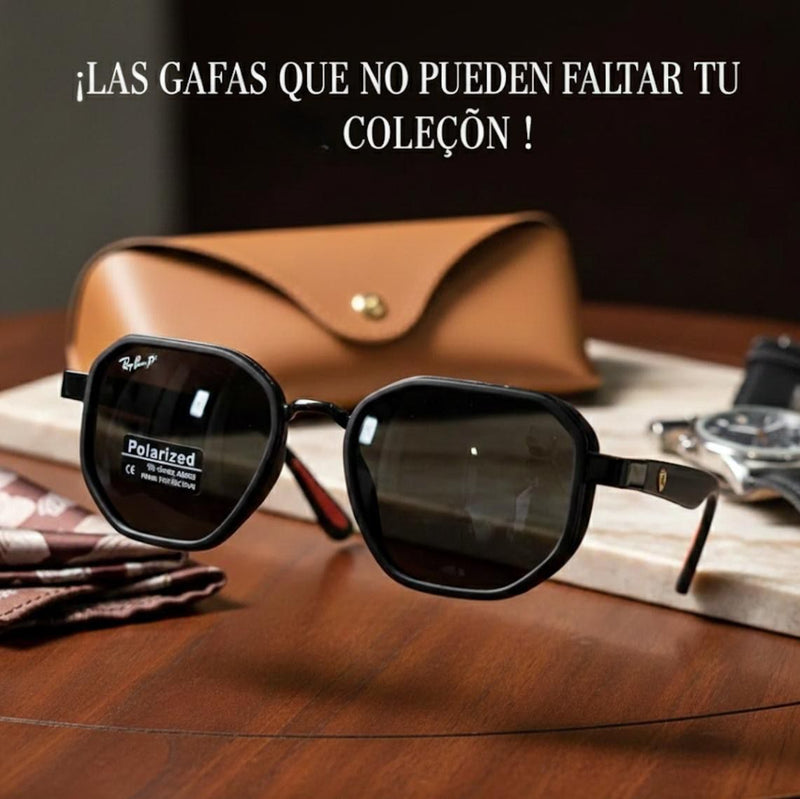 🕶️🕶️Ray-Ban Ferrari Scuderia ™ – Estilo, Protección y Poder en tu Mirada🕶️