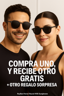 ¡Compra un Ray-Ban & Ferrari Round 4195 y llévate OTRO Ray-Ban & Ferrari Round 4195 + un Splash Premium limpiador y protector TOTALMENTE GRATIS!