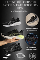 👟 ASICS NOVABLAST EL TENIS MÁS BRUTAL JAMÁS CREADO PARA TUS PIES👟