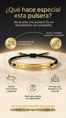 🔥NUEVA PULSERA CUANDO TODO FALLA… DIOS SIGUE EN CONTROL-¡Compra uno y llévate otro gratis! ¡Dos por el precio de uno!