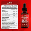 🔥 VASCU GLOW X2 - ¡COMPRA 1 Y RECIBE 1 GRATIS!¡Un suplemento natural¡🛑 Frena los picos altos de glucosa.  ❤️ Limpia y protege tus arterias.