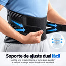 🔥 SOPORTE LUMBAR + REGALO GRATIS