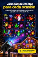 🎄✨ PROYECTOR NAVIDEÑO