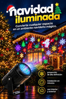 🎄✨ PROYECTOR NAVIDEÑO
