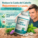 🔥 DHT BLOKER Recupera la fuerza de tu cabello Y el fortalecimiento de tus uñas antes de que sea tarde-