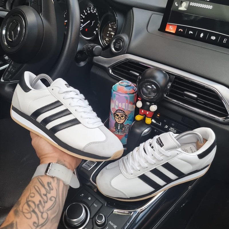 🔥 TENIS ADIDAS COUNTRY™ – ESTILO CLÁSICO QUE NUNCA FALLA
