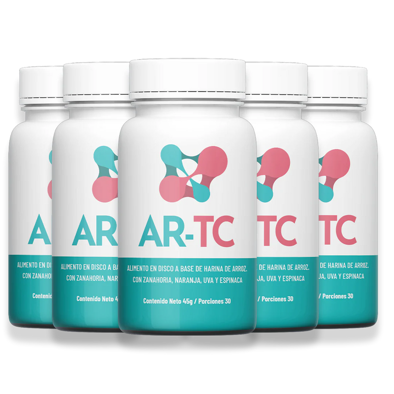 ⚡ Recupera tu Energía y Vitalidad con ARTC