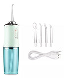 🔥 IRRIGADOR ORAL PROFESIONAL ⚡ ¡COMPRA 1 Y LLEVA OTRO GRATIS + 2 OBSEQUIOS HOY! (2 POR EL PRECIO DE 1)