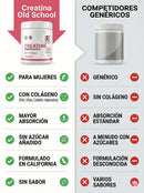 🔥 MÚSCULO RÁPIDO O SIGUE SIENDO IGUAL 🔥 Creatina™  Monohydrate 2 por 1: Compra uno y llévate otro gratis.