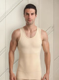🚀POSTURA DE HOMBRE AL INSTANTE-Camiseta de compresión moldeadora para hombre + Calzoncillos bóxer moldeadores para hombre GRATIS 🚀