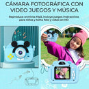 📸 La Cámara que Convierte la Infancia en Recuerdos Eternos📸