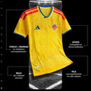 🔥🔥! ¡NO ES SOLO UNA CAMISETA… ES ORGULLO COLOMBIANO!