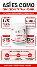 🔥 MÚSCULO RÁPIDO O SIGUE SIENDO IGUAL 🔥 Creatina™  Monohydrate 2 por 1: Compra uno y llévate otro gratis.