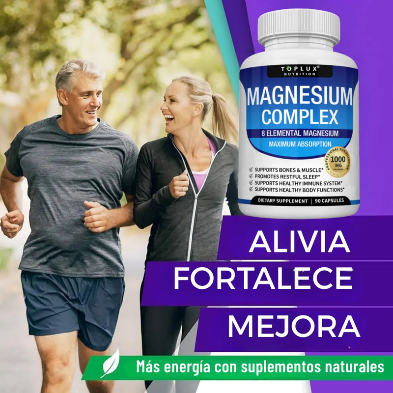 ¡MAGNESIO COMPLEX 8 EN 1 — EL SUPLEMENTO QUE ESTÁ CAMBIANDO VIDAS EN COLOMBIA!✔ Compra 1 y recibe +1 GRATIS-✔