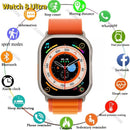 ⌚ Compra 1 Smartwatch T800 Ultra Doble Pulso y llévate +1 Y GRATIS  .¡Recibirás dos Smartwatch T800 Ultra Doble Pulso Y LOS REGALOS!!⌚⌚ – EL SMARTWATCH QUE LO CAMBIA TODO⌚