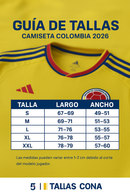 La Camiseta Que Todo Colombiano DEBE Tener Para el Mundial 2026