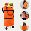 🛒 ¡NUNCA MÁS CARGUES PESO!Mercado Bag: ¡Compra uno y llévate otro gratis!🛍️