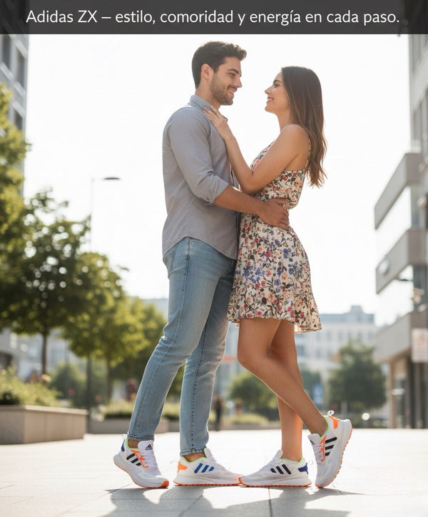 👟 Los Adidas ZX que cambian tu vida desde el PRIMER paso — más cómodos, más ligeros y más potentes que cualquier tenis que hayas usado.
