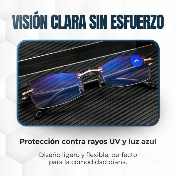 😎 GAFAS FOTOCROMÁTICAS TRANSICIÓN –  ADAPTA AL SOL EN SEGUNDOS Y PROTEGE TU VISIÓN AL 100%🕶️ HOY: Compra 1 Gafas Tr90 Fotocromatic  y recibe OTRO  GRATIS + Estuche protector rigido y Paño Microfibra GRATIS
