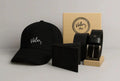 🔥¡EL KIT DE LUJO QUE TRANSFORMA TU ESTILO EN SEGUNDOS!¡CORREA PREMIUM + BILLETERA DE CUERO + GORRA VELEZ GRATIS… 🔥
