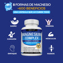 ¡MAGNESIO COMPLEX 8 EN 1 — EL SUPLEMENTO QUE ESTÁ CAMBIANDO VIDAS EN COLOMBIA!✔ Compra 1 y recibe +1 GRATIS-✔
