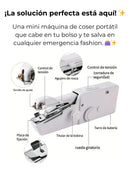 🧷 COSE TODO EN SEGUNDOS. SIN ESFUERZO. SIN MÁQUINAS GRANDES.🧷🔥 HOY: COMPRA 1 Y RECIBE OTRA GRATIS + 50% OFF + ENVÍO GRATIS🔥