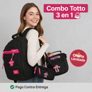 🎒TODO LO QUE TU DÍA NECESITA… EN UN SOLO BOLSO.🎒