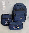 🎒TODO LO QUE TU DÍA NECESITA… EN UN SOLO BOLSO.🎒