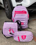 🎒TODO LO QUE TU DÍA NECESITA… EN UN SOLO BOLSO.🎒