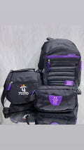 🎒TODO LO QUE TU DÍA NECESITA… EN UN SOLO BOLSO.🎒