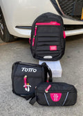 🎒TODO LO QUE TU DÍA NECESITA… EN UN SOLO BOLSO.🎒