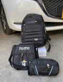 🎒TODO LO QUE TU DÍA NECESITA… EN UN SOLO BOLSO.🎒