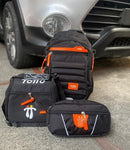 🎒TODO LO QUE TU DÍA NECESITA… EN UN SOLO BOLSO.🎒