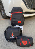 🎒TODO LO QUE TU DÍA NECESITA… EN UN SOLO BOLSO.🎒