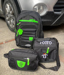 🎒TODO LO QUE TU DÍA NECESITA… EN UN SOLO BOLSO.🎒