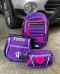 🎒TODO LO QUE TU DÍA NECESITA… EN UN SOLO BOLSO.🎒