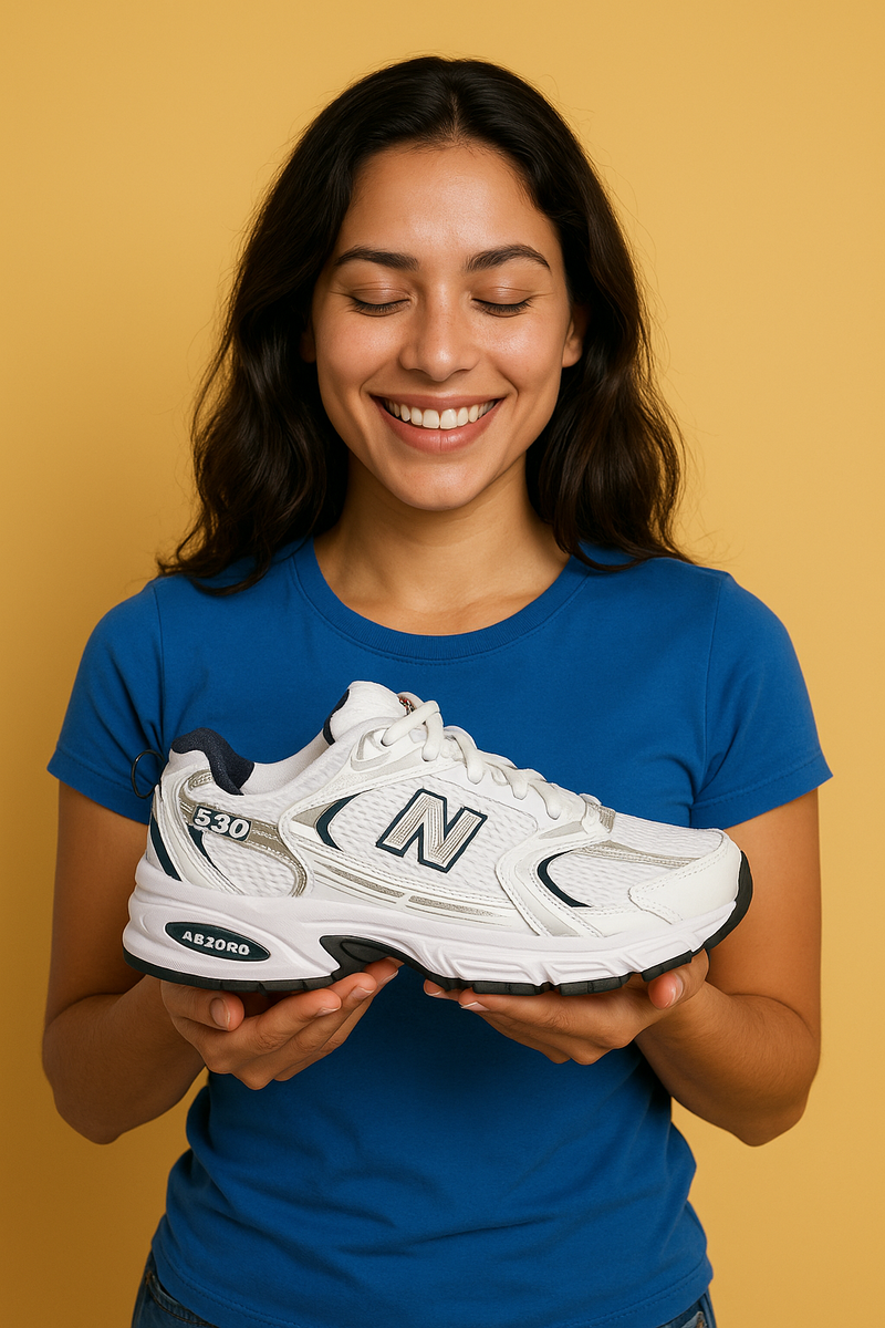 🔥New Balance 530 – ¡Camina Sin Dolor, Vive Con Estilo! 🔥