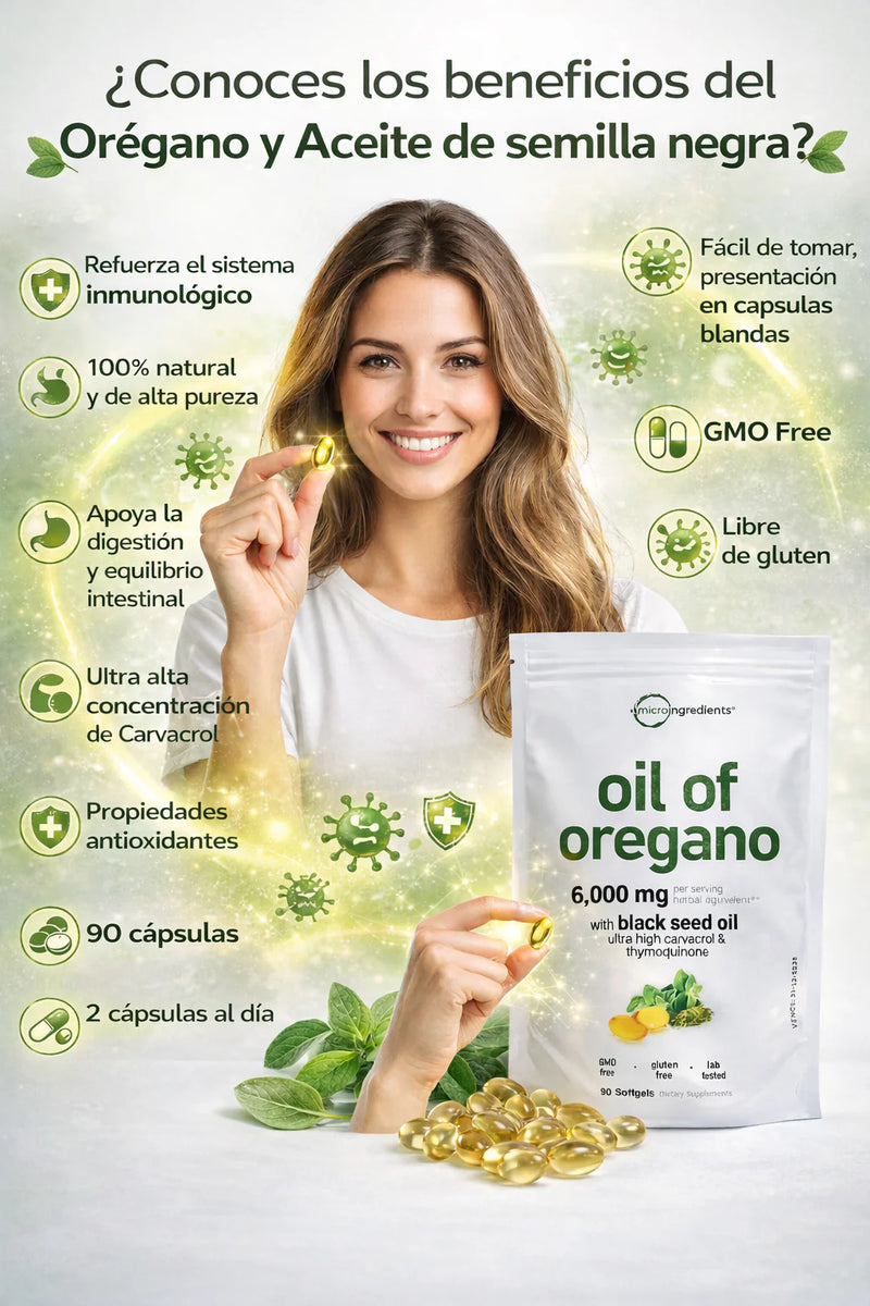 🔥 RECUPERA TU DEFENSA NATURAL O SIGUE SUFRIENDO CANSANCIO Y ENFERMEDADES 🎁 COMPRA 1 Y LLEVA OTRO GRATIS