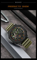 ⌚Reloj Premium Unisexo SKMEI 2355 – Precisión Total y Estilo Imparable