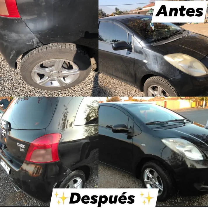 🔥1 Botella de Removedor de Rayones (200ml) + Cera Express + Champú de Regalo  🔥