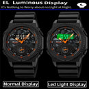 ⌚Reloj Premium Unisexo SKMEI 2355 – Precisión Total y Estilo Imparable