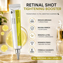 ✨ RETINAL SHOT CELIMAX 🧴 1 RETINAL SHOT CELIMAX  + 1  MASCARILLAS FACIALES GRATIS