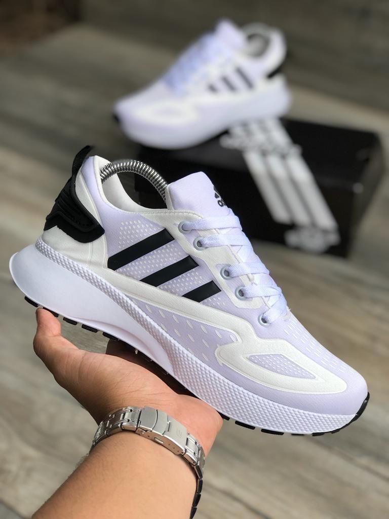 👟 Los Adidas ZX que cambian tu vida desde el PRIMER paso — más cómodos, más ligeros y más potentes que cualquier tenis que hayas usado.