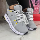 👟Corre más lejos. Siente menos dolor. Domina cada paso con On Cloud Surfer 2. 👟