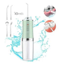 🔥 IRRIGADOR ORAL PROFESIONAL ⚡ ¡COMPRA 1 Y LLEVA OTRO GRATIS + 2 OBSEQUIOS HOY! (2 POR EL PRECIO DE 1)