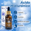 Recupera Tu Rostro en Días: Kit Anti-Edad 3 en 1 – Paga 1 y Lleva 3 🧴🧴🧴