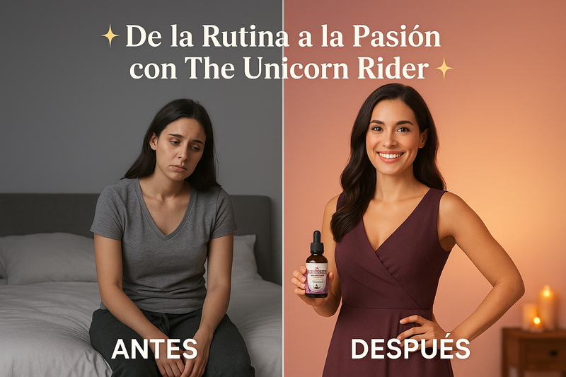 🔥 Despierta tu Deseo Femenino y Recupera la Pasión 🔥