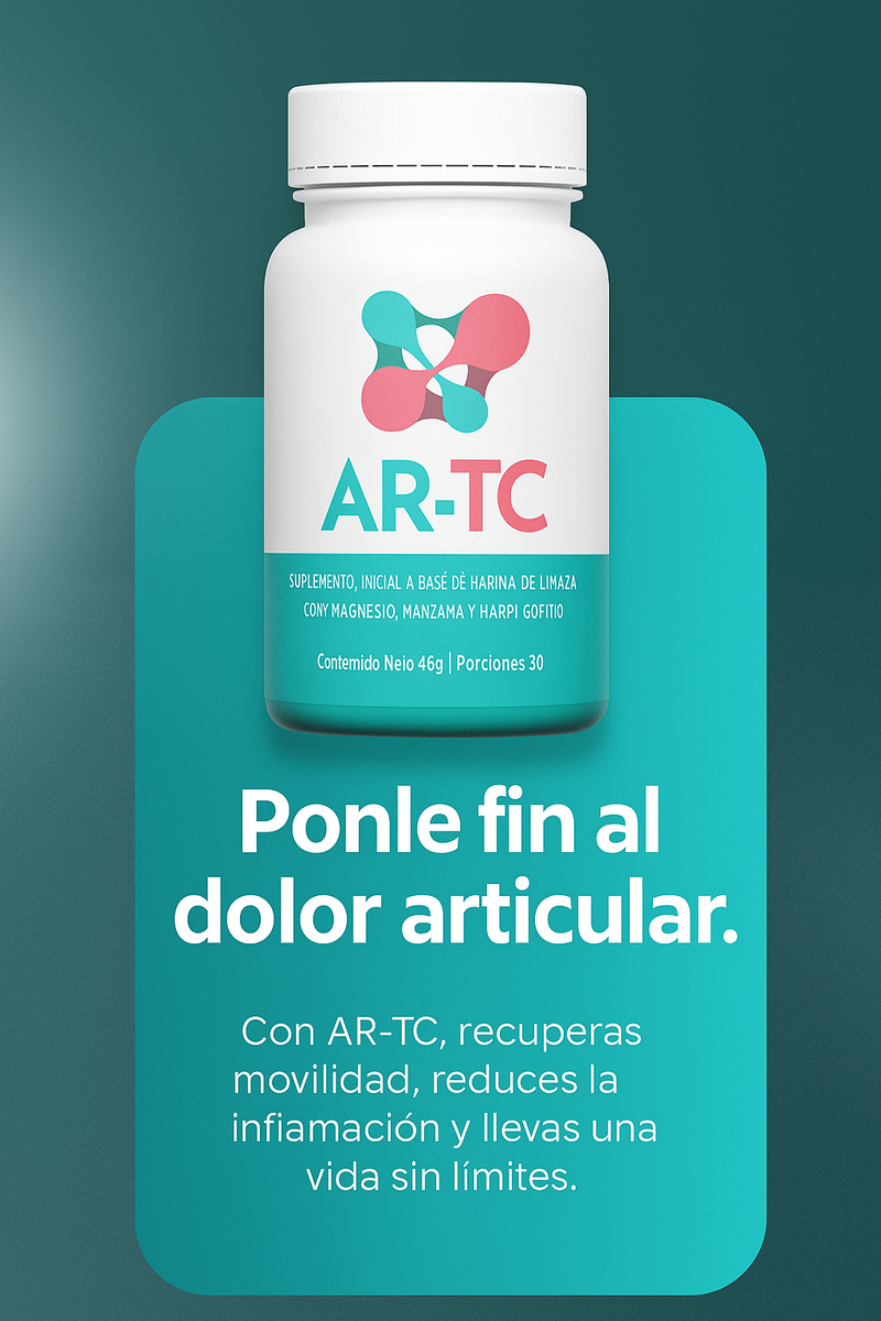 ⚡ Recupera tu Energía y Vitalidad con ARTC