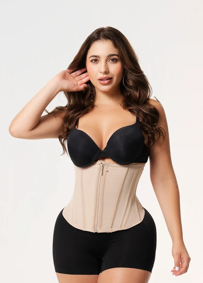 ¡Cintura moldeadora con gel reductor de regalo! ¡Nueva cintura en pocos días! ¡Moldea 3 veces más rápido!